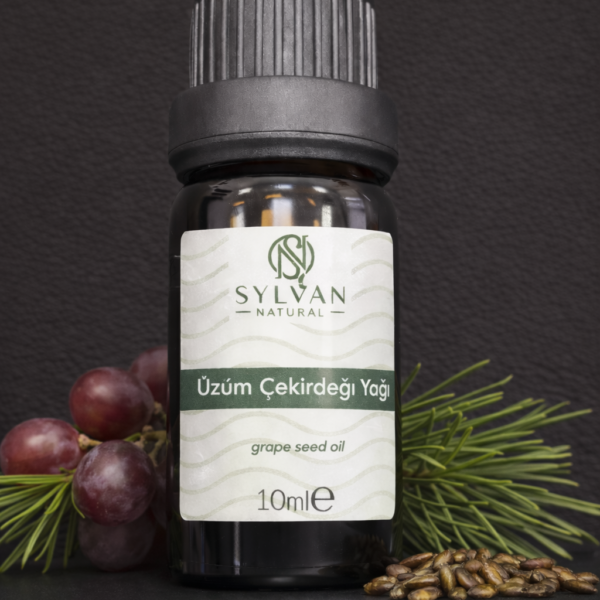 Üzüm Çekirdeği Yağ