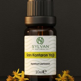 Sarı Kantaran Yağı